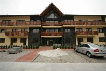 Slovaška Byt Oščadnica, Eksterier