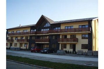 Slowakije Byt Oščadnica, Exterieur