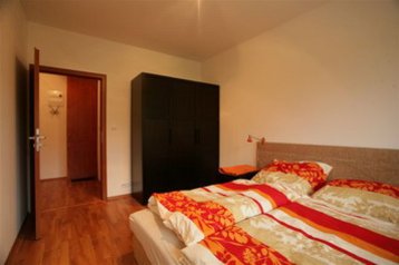 Slowakije Byt Oščadnica, Exterieur