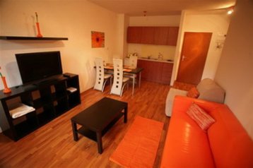 Slowakije Byt Oščadnica, Exterieur