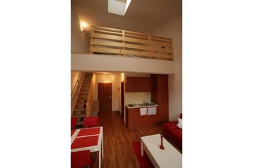 Slowakije Byt Oščadnica, Exterieur