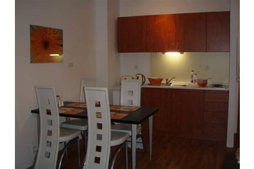 Slowakije Byt Oščadnica, Exterieur