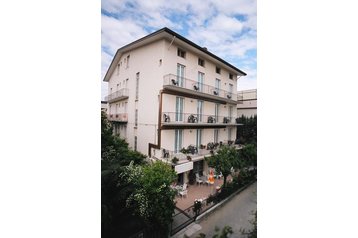 Itaalia Hotel Rimini, Eksterjöör