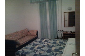 Italia Hotel Rimini, Eksteriør