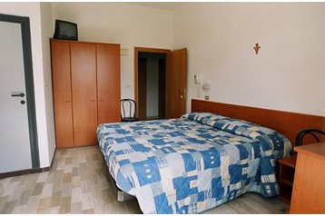 Italia Hotel Rimini, Eksteriør