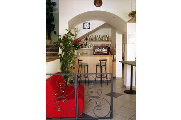 Italia Hotel Rimini, Eksteriør