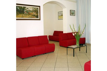 Italia Hotel Rimini, Eksteriør