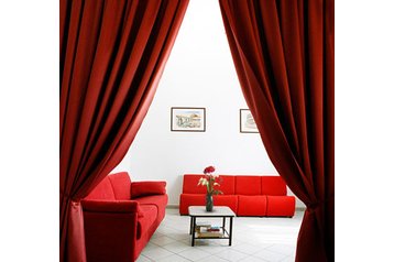 Italia Hotel Rimini, Eksteriør