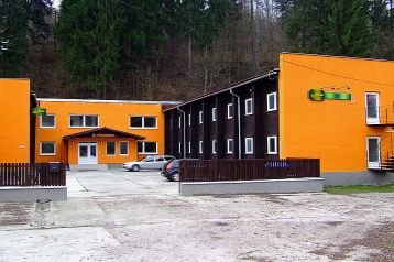 Słowacja Hotel Oszczadnica / Oščadnica, Zewnątrz