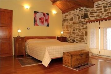 Croaţia Chata Cerovlje, Exteriorul