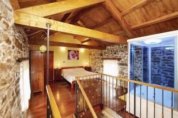 Croaţia Chata Cerovlje, Exteriorul