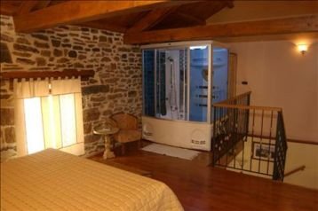 Croatie Chata Cerovlje, Extérieur