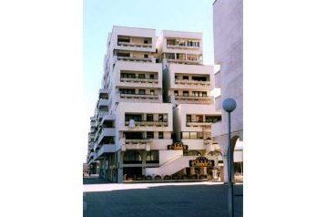 Macédoine Hotel Skopje, Extérieur