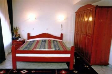 Makedonija Hotel Skopje, Interjeras