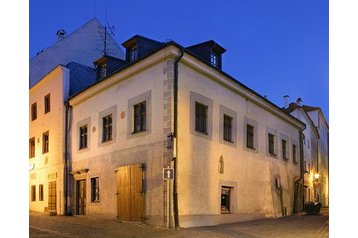 Tschechien Hotel Krumau / Český Krumlov, Exterieur