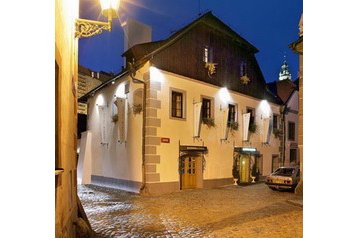 Tschechien Hotel Krumau / Český Krumlov, Exterieur