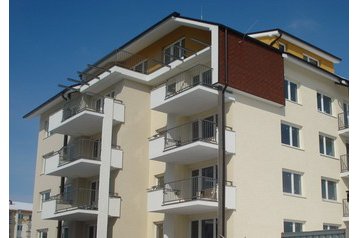 Slovakia Byt Svit, Eksteriør