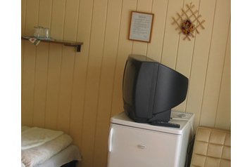 Ungarn Privát Parádsasvár, Eksteriør