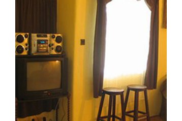 Ungarn Privát Parádsasvár, Eksteriør