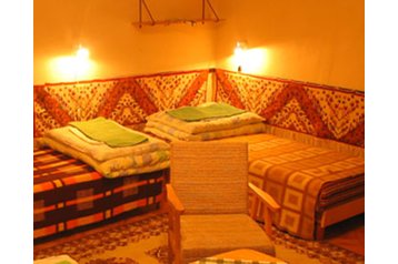 Maďarsko Privát Parádsasvár, Exteriér