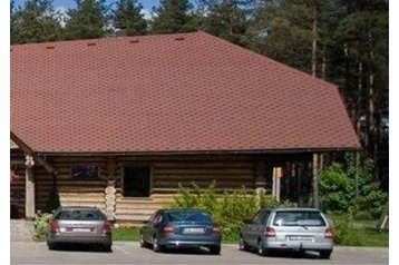 Latvija Penzión Riga / Rīga, Eksterijer