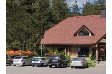 Латвия Penzión Рига / Rīga, Екстериор