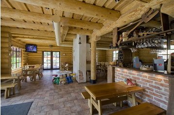 Латвия Penzión Рига / Rīga, Екстериор