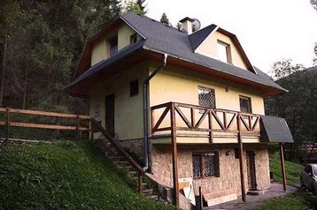 Slowakije Byt Ružomberok, Exterieur