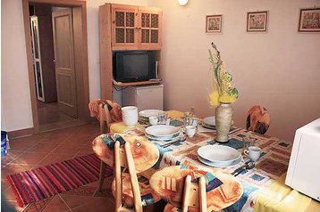 Slovacia Byt Ružomberok, Exteriorul