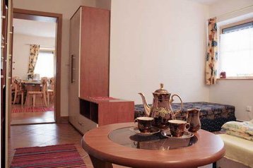 Slovakija Byt Ružomberok, Interjeras