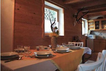 Slovacchia Byt Ružomberok, Esterno