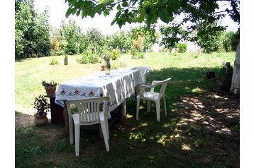 Srbsko Penzión Surduk, Exteriér