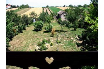 Srbsko Penzión Surduk, Exteriér