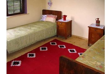 Srbsko Penzión Surduk, Exteriér