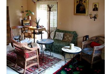 Srbsko Penzión Surduk, Exteriér