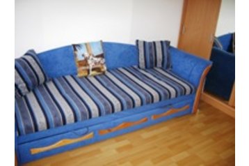 Slovacia Byt Oščadnica, Exteriorul