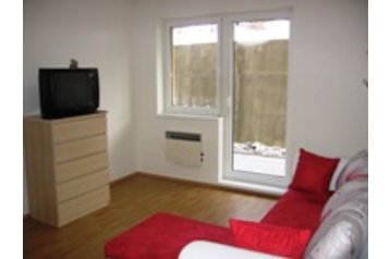 Slovacia Byt Oščadnica, Exteriorul