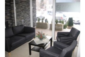 Slovacia Byt Oščadnica, Exteriorul