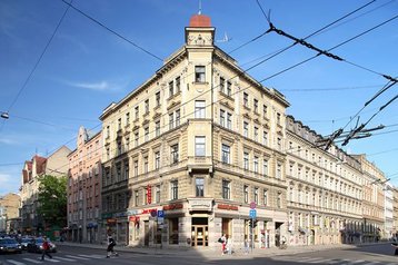 Латвiя Hotel Rīga, Рига, Екстер'єр