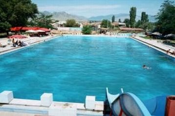 Macédoine Hotel Prilep, Extérieur