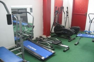 Македония Hotel Prilep, Экстерьер