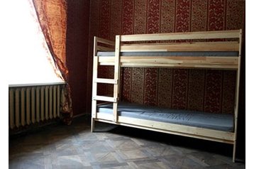 Lettonie Hotel Rīga, Extérieur