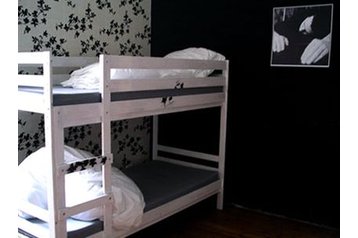 Lettonie Hotel Rīga, Extérieur