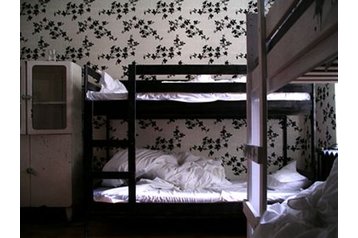 Lettonie Hotel Rīga, Extérieur