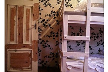 Lettonie Hotel Rīga, Extérieur