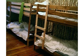 Lettonie Hotel Rīga, Extérieur