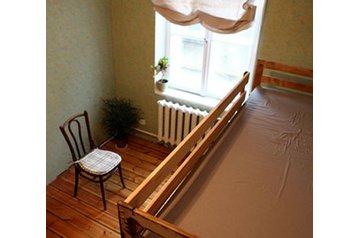 Lettonie Hotel Rīga, Extérieur