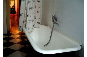 Lettonie Hotel Rīga, Extérieur