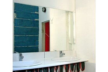 Lettonie Hotel Rīga, Extérieur