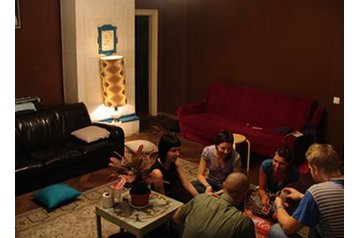 Lettonie Hotel Rīga, Extérieur